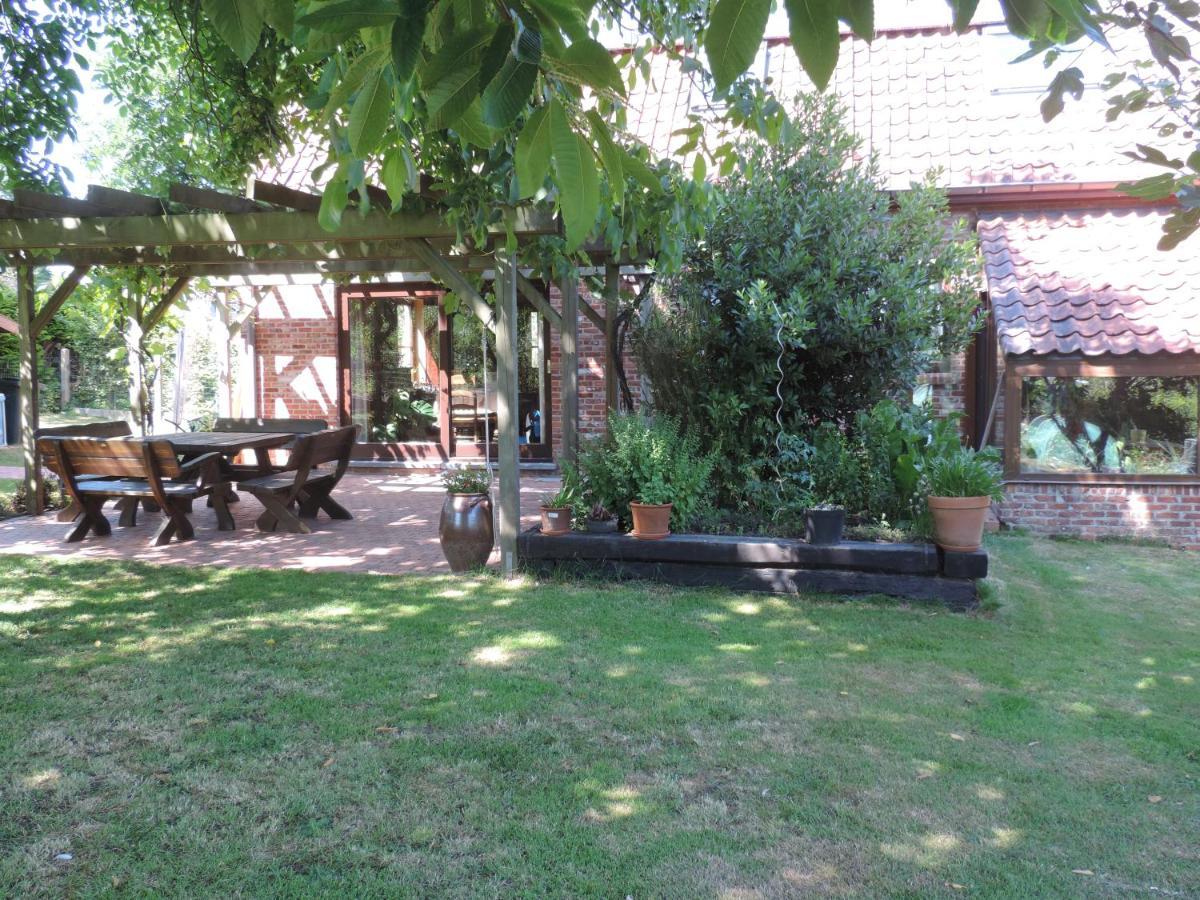 Vakantiewoning Zoetebeek أودينارد المظهر الخارجي الصورة