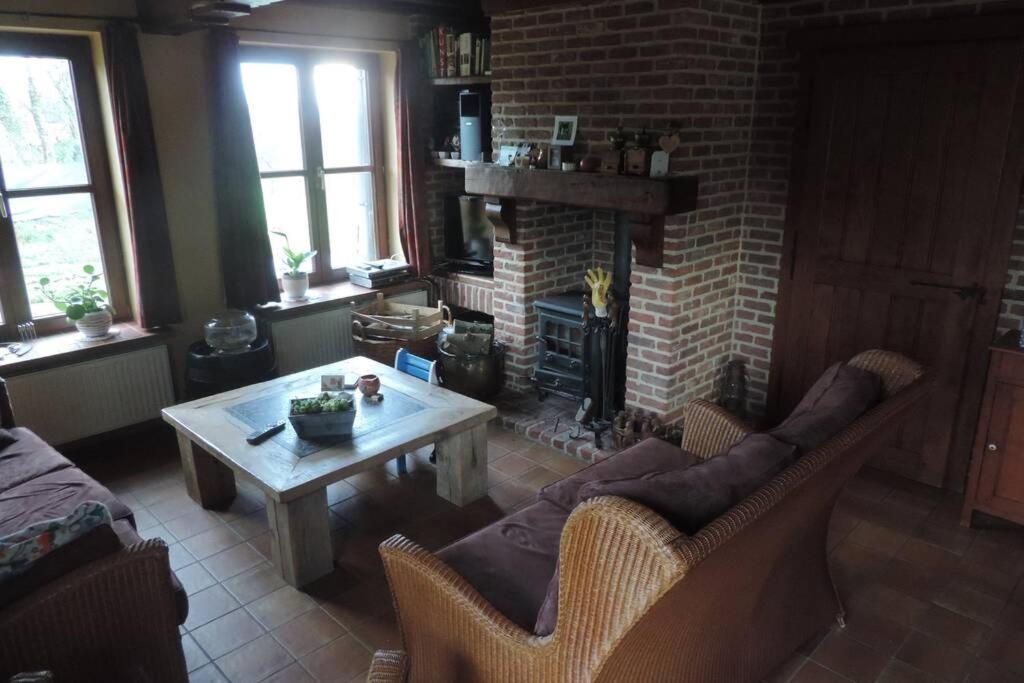 Vakantiewoning Zoetebeek أودينارد المظهر الخارجي الصورة